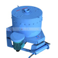 Centrifugeuse de concentrateur d&#39;or d&#39;usine de traitement de minerai alluvial 10TPH